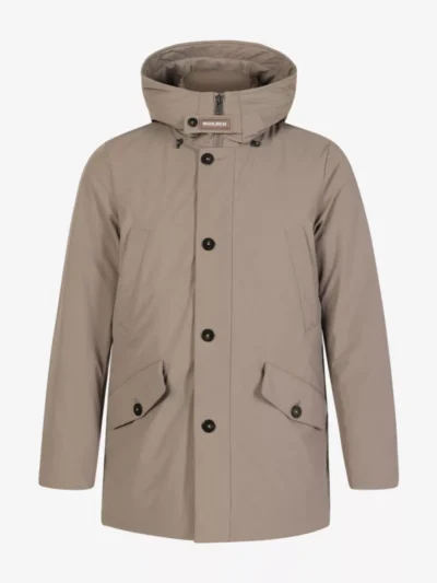 Woolrich Woolrich Jack halflang - Taupe