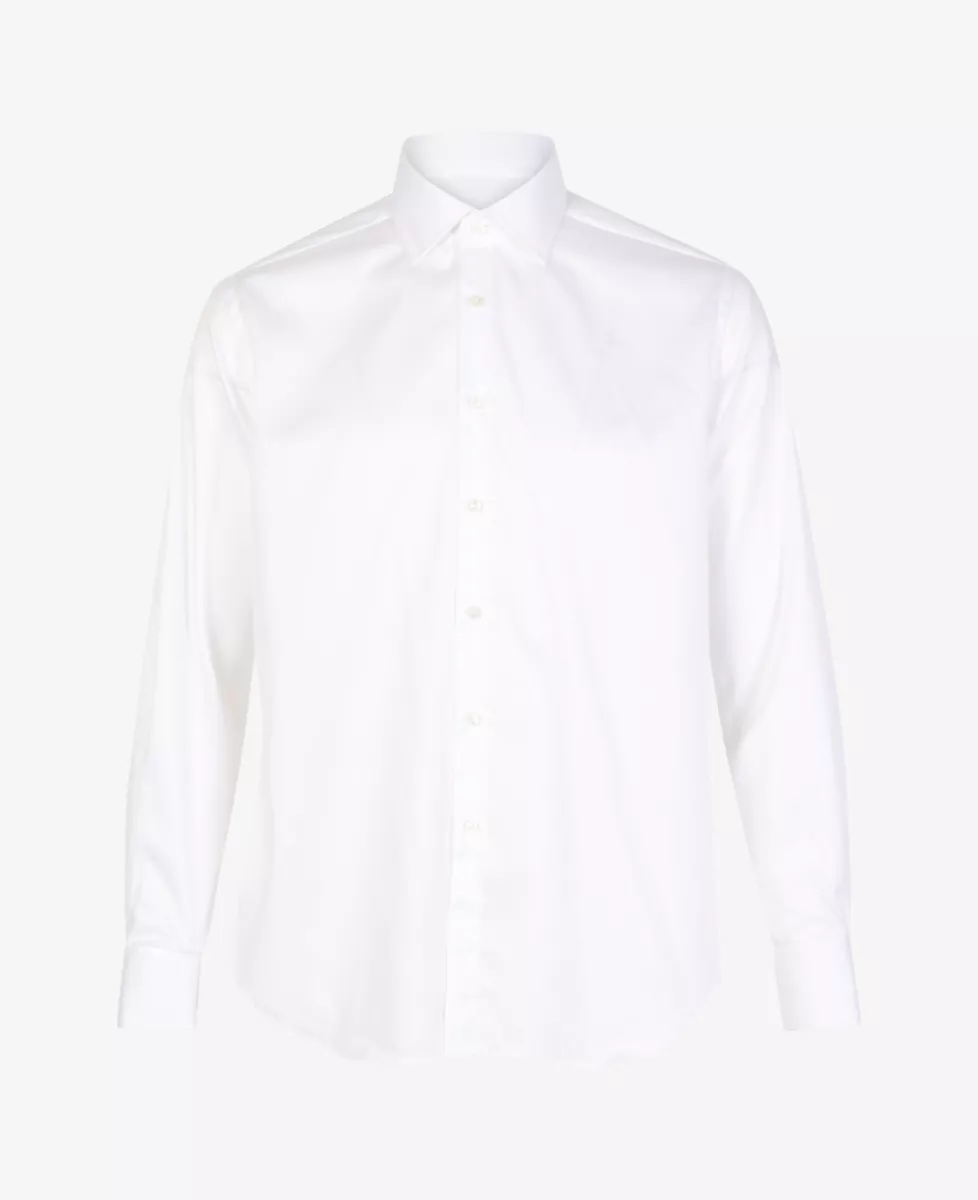 Xacus overhemden 11805 331 Wit 5 Xacus Xacus overhemden 11805 331 Wit