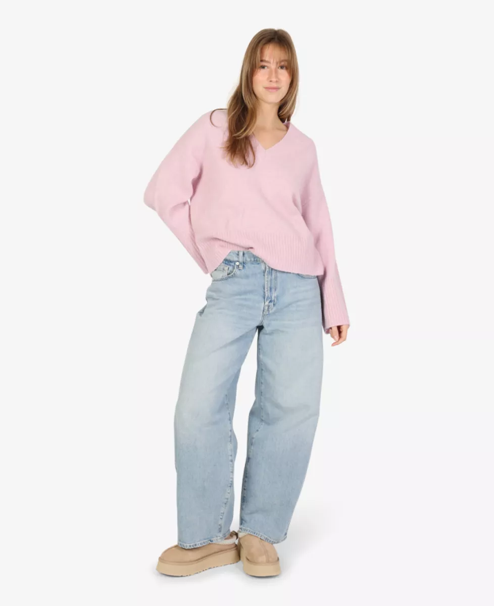 7 For All Mankind Jeans - Denimblauw 4 7 For All Mankind 7 For All Mankind Jeans - Denimblauw