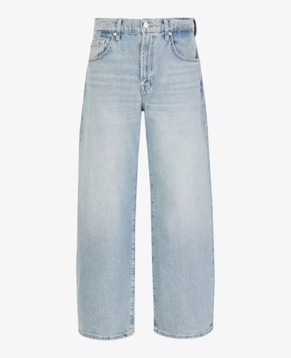 7 For All Mankind Jeans - Denimblauw 1 7 For All Mankind 7 For All Mankind Jeans - Denimblauw