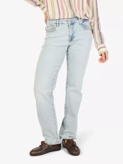 7 For All Mankind 7 For All Mankind Jeans - Denimblauw