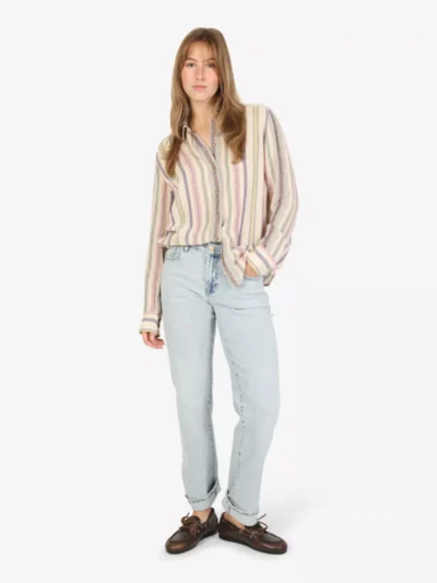 7 For All Mankind 7 For All Mankind Jeans - Denimblauw