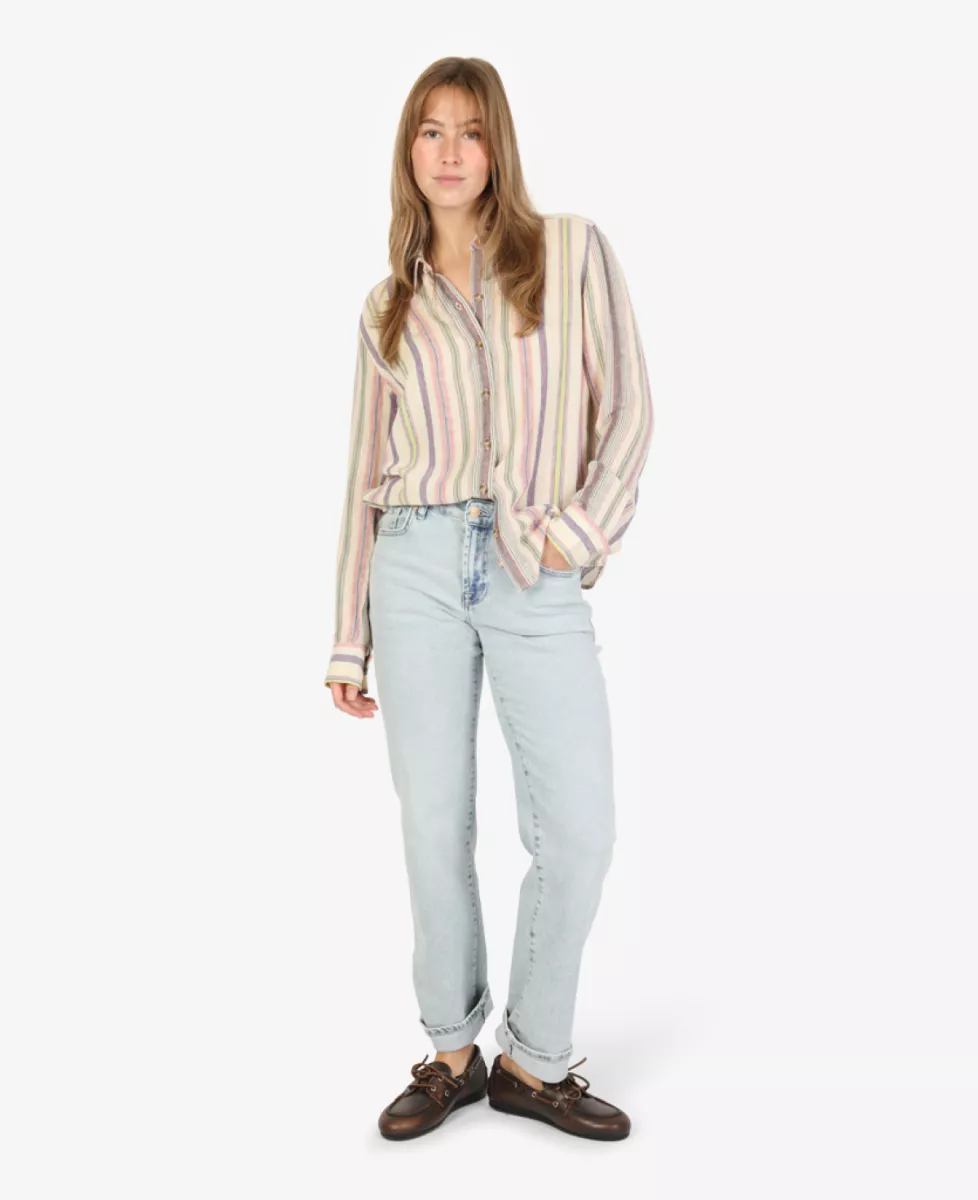 7 For All Mankind Jeans - Denimblauw 4 7 For All Mankind 7 For All Mankind Jeans - Denimblauw