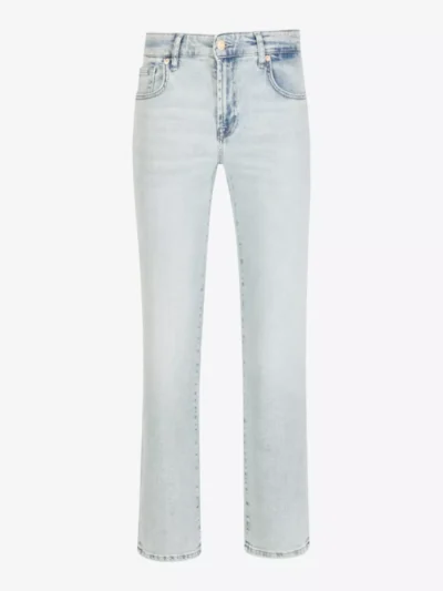 7 For All Mankind 7 For All Mankind Jeans - Denimblauw