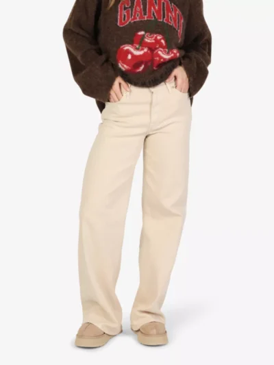 7 For All Mankind 7 For All Mankind Jeans - Ecru