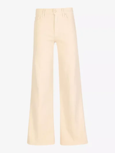 7 For All Mankind 7 For All Mankind Jeans - Ecru