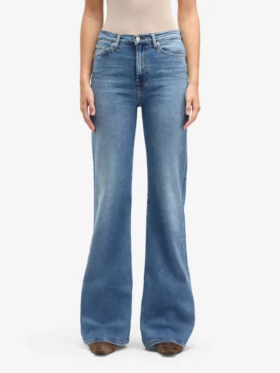 7 For All Mankind 7 For All Mankind Jeans - Denimblauw