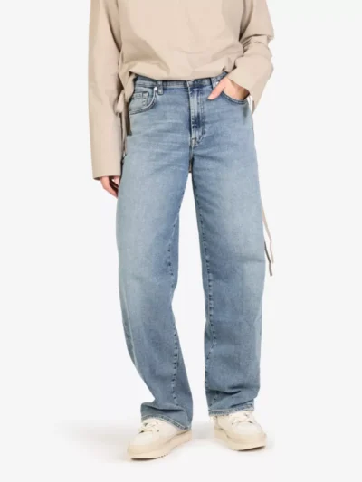 7 For All Mankind 7 For All Mankind Jeans - Denimblauw