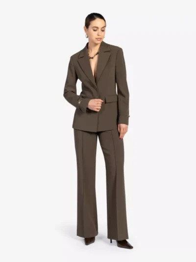 Aaiko Aaiko Blazer - Groen