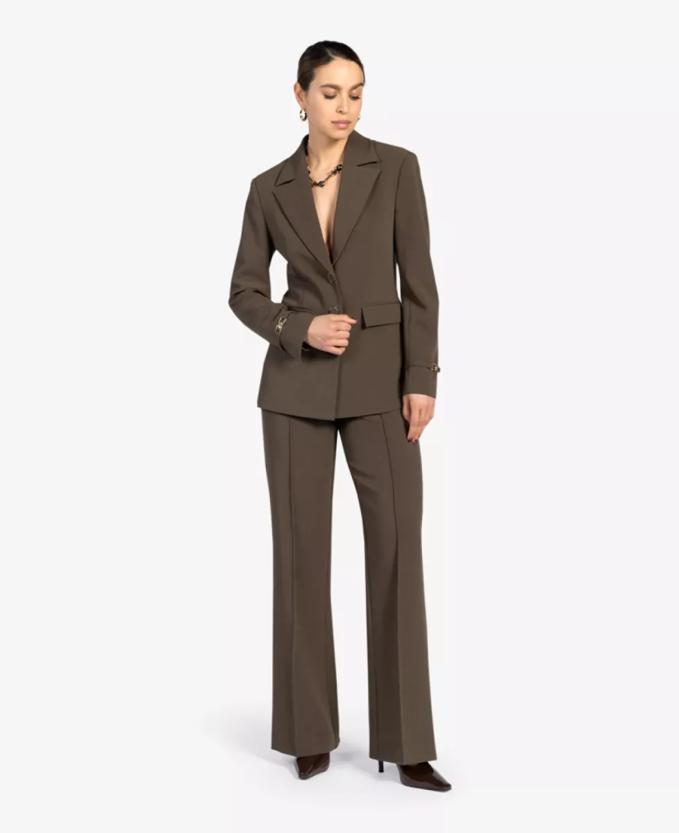 Aaiko Blazer - Groen 5 Aaiko Aaiko Blazer - Groen