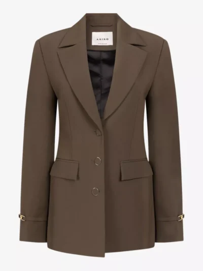 Aaiko Aaiko Blazer - Groen