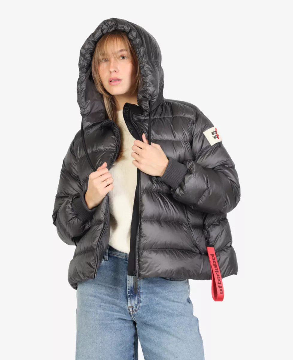 After Label Jas - Donkergrijs 3 After Label After Label Jas - Donkergrijs