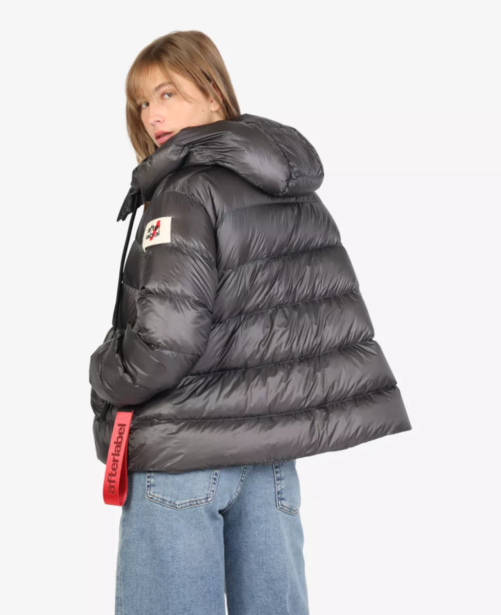 After Label Jas - Donkergrijs 4 After Label After Label Jas - Donkergrijs