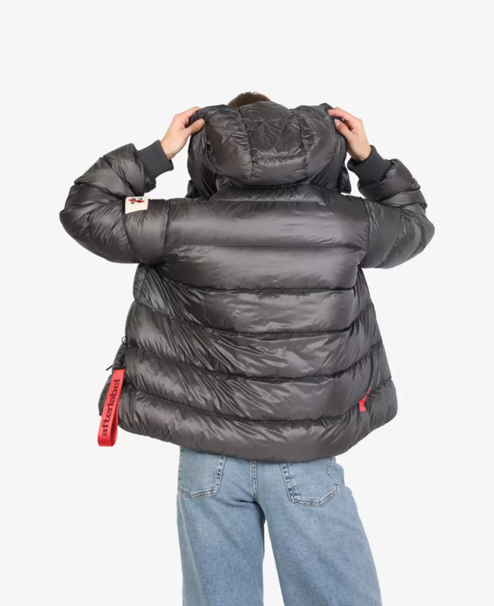 After Label Jas - Donkergrijs 5 After Label After Label Jas - Donkergrijs