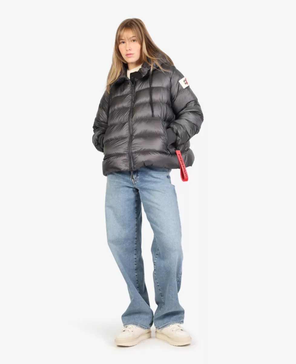 After Label Jas - Donkergrijs 6 After Label After Label Jas - Donkergrijs