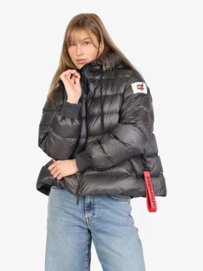 After Label After Label Jas - Donkergrijs