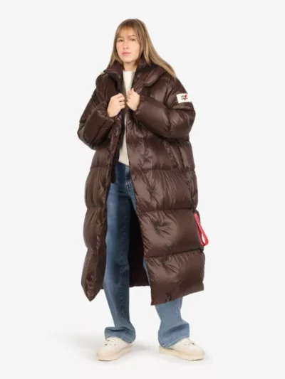 After Label After Label Jas - Bruin