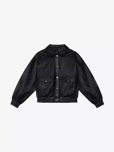 Alix The Label Alix The Label Jack - Zwart