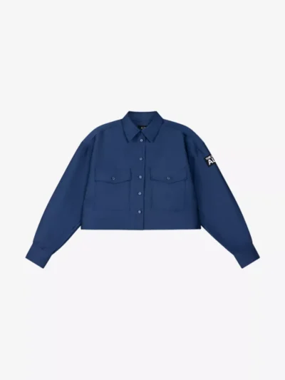 Alix The Label Alix The Label Blouse - Royal