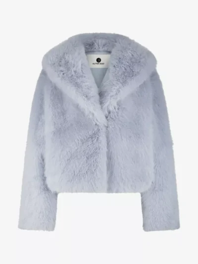 Alter Ego Alter Ego Jas - Lichtblauw