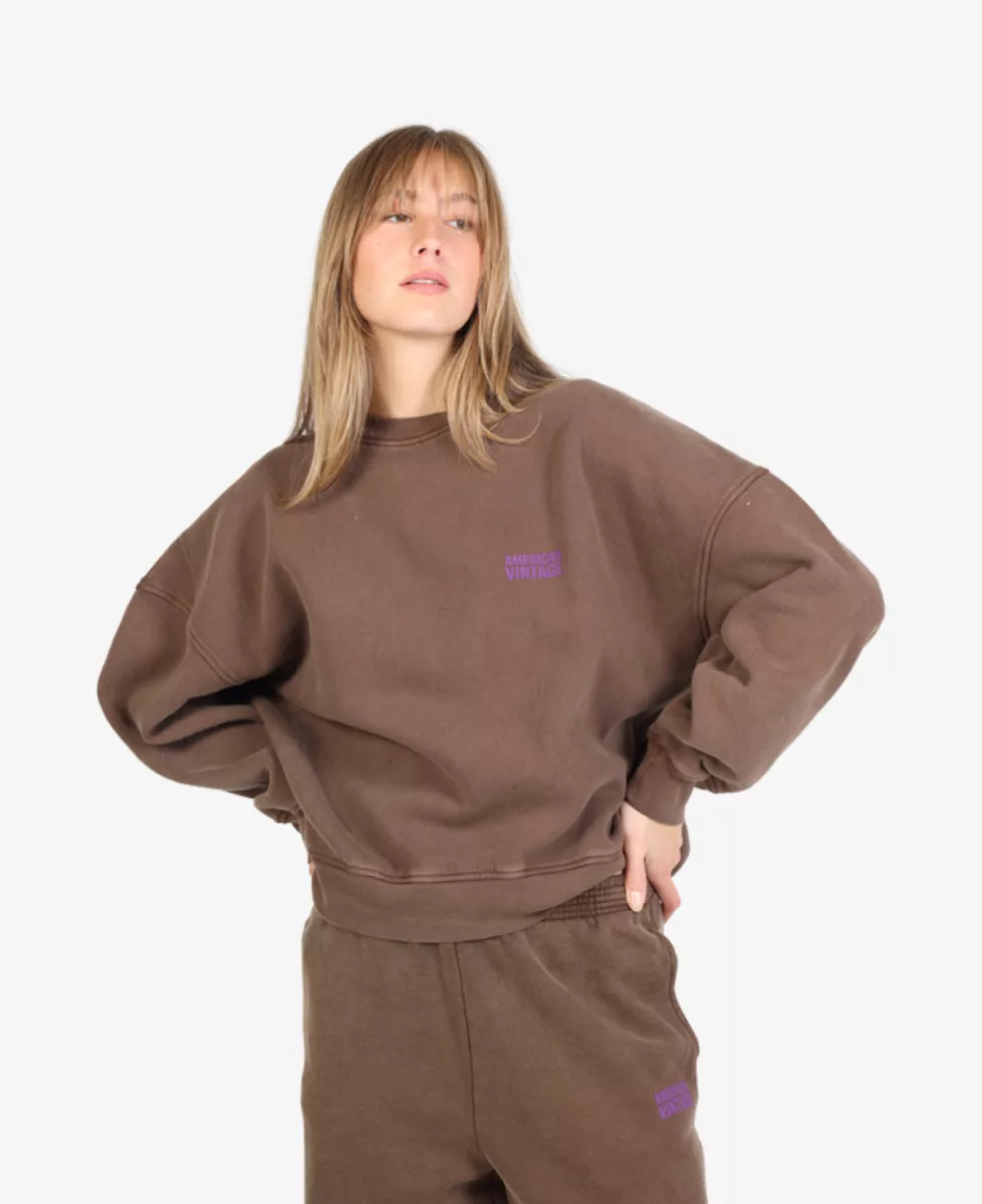 American vintage Sweater - Bruin 2 American vintage American vintage Sweater - Bruin