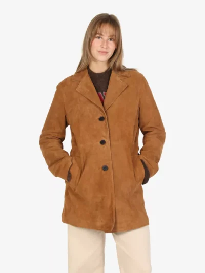 Arma Arma Blazer - Donkerbruin