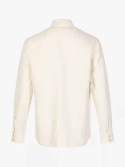 Aspesi Aspesi shirt / overshirt - Ecru