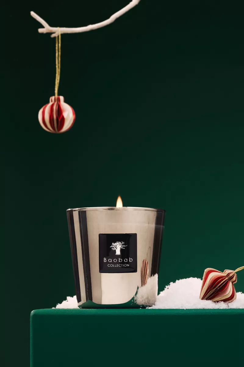 Baobab Geurkaars - Duo aurum & platinum les exclusives 3 Baobab Baobab Geurkaars - Duo aurum & platinum les exclusives
