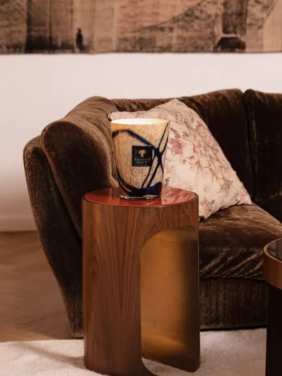 Baobab Baobab Kaars - Donkerblauw