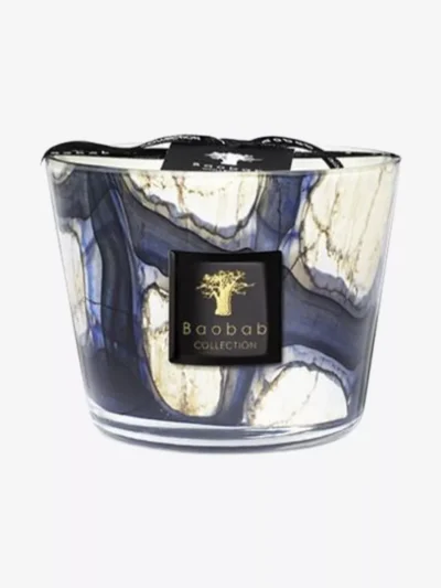 Baobab Baobab Kaars - Donkerblauw