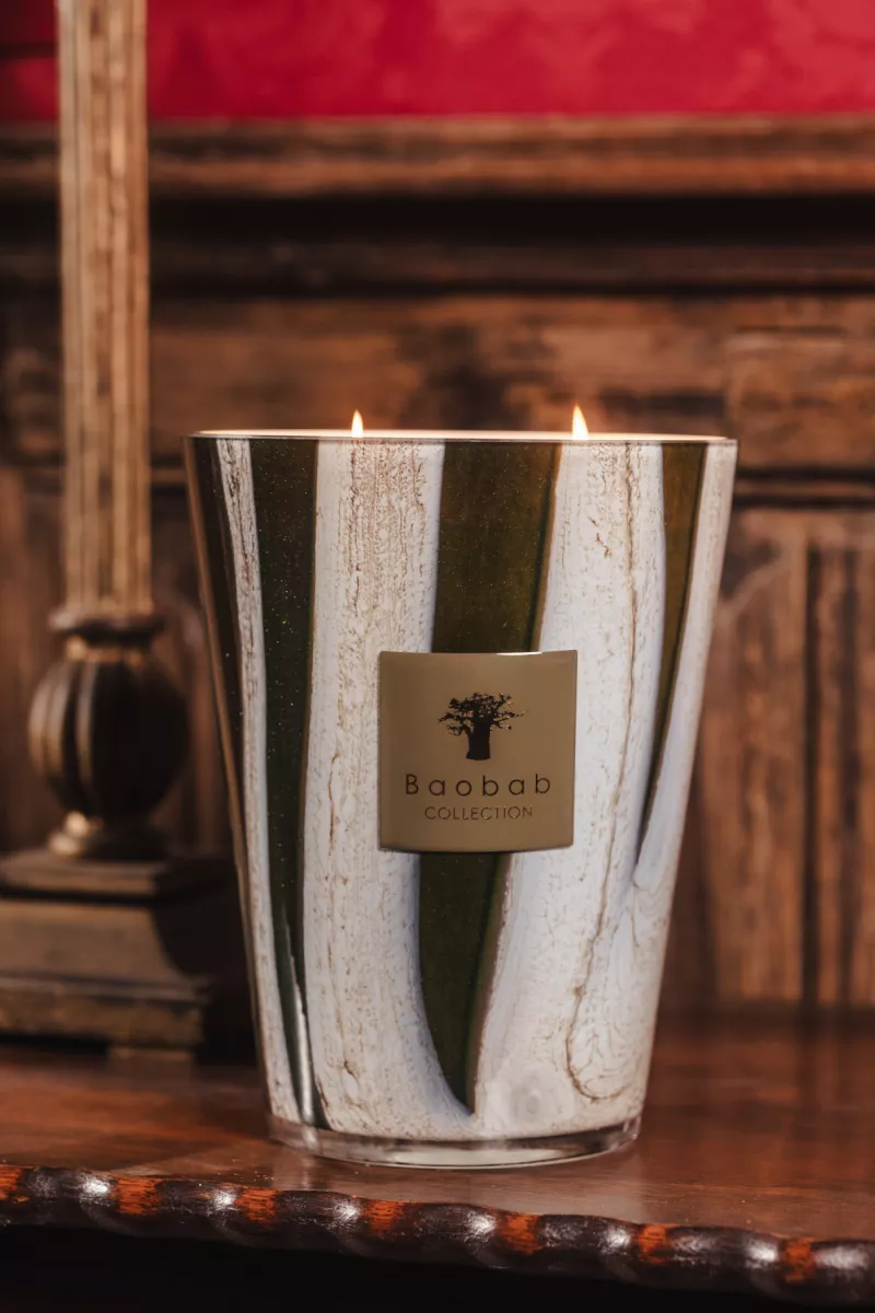 Baobab Geurkaars - Woods Sherwood 3 Baobab Baobab Geurkaars - Woods Sherwood