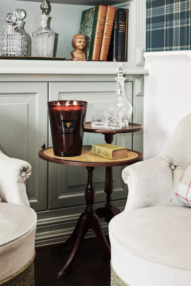 Baobab Geurkaars - Les prestigieuses encre de chine 3 Baobab Baobab Geurkaars - Les prestigieuses encre de chine