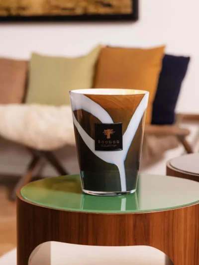 Baobab Baobab Kaars - Khaki