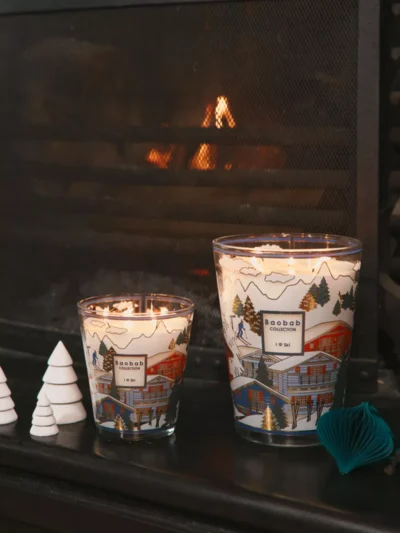 Baobab Baobab Geurkaars - I love ski