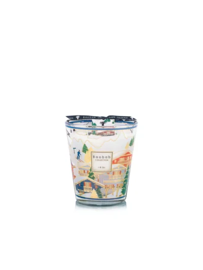 Baobab Baobab Geurkaars - I love ski