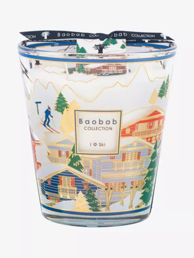 Baobab Baobab Geurkaars - I love ski