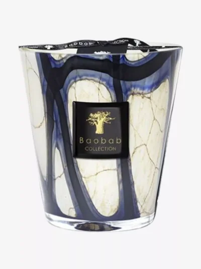 Baobab Baobab Geurkaars - Stones Lazuli