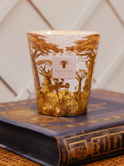 Baobab Baobab Geurkaars - Sacred trees bounkani