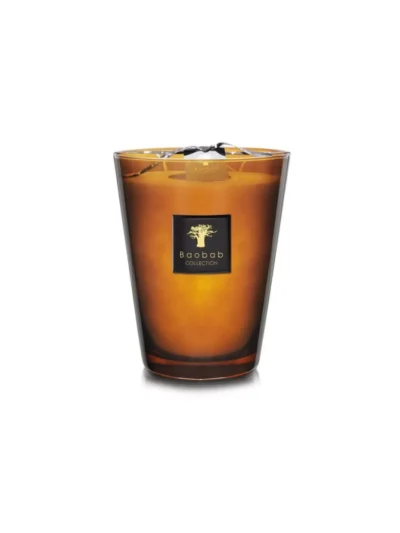 Baobab Baobab Geurkaars - Les prestigieuses cuir de russie