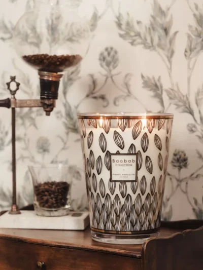 Baobab Baobab Geurkaars - Marcolini Perou