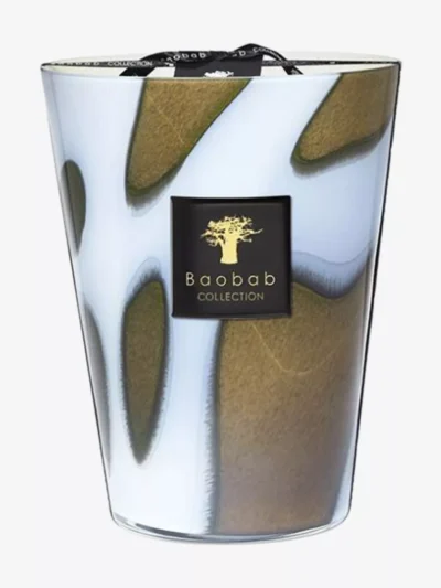 Baobab Baobab Geurkaars - Stones agate