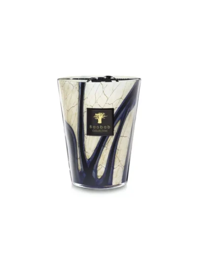 Baobab Baobab Geurkaars - Stones Lazuli