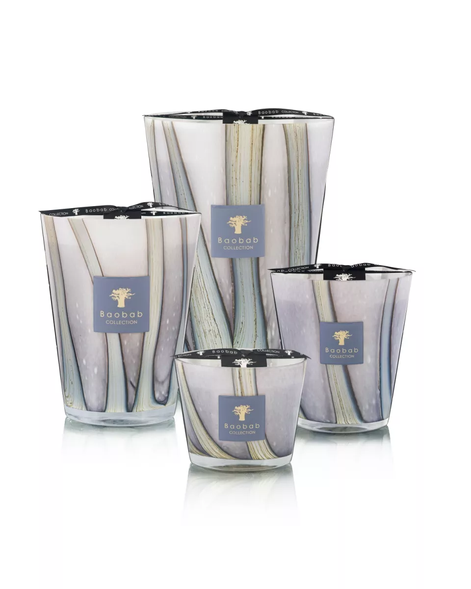 Baobab Geurkaars - Woods Broceliande 5 Baobab Baobab Geurkaars - Woods Broceliande
