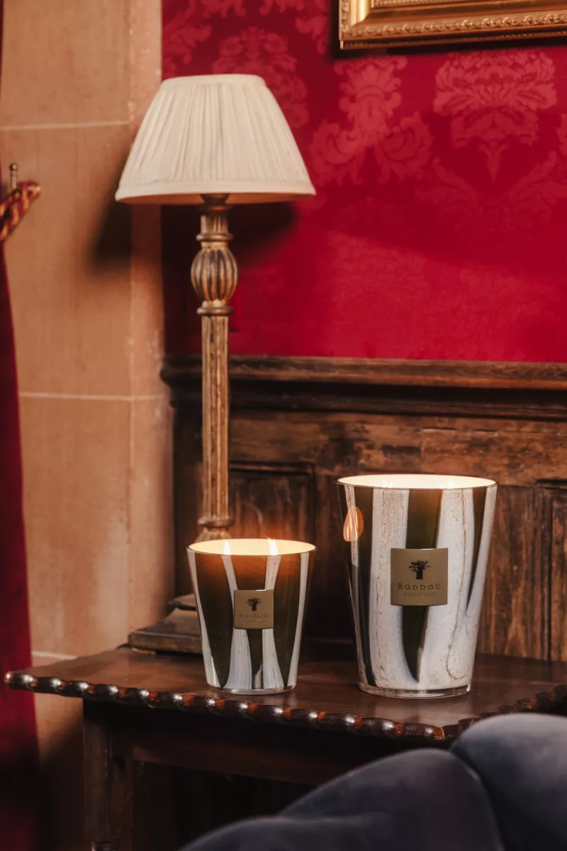 Baobab Geurkaars - Woods Sherwood 3 Baobab Baobab Geurkaars - Woods Sherwood