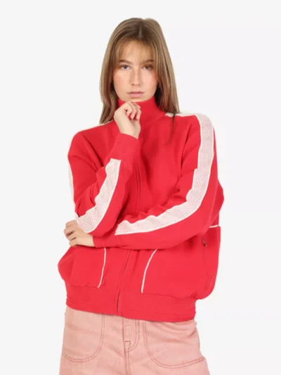 Bellerose Bellerose Vest - Rood