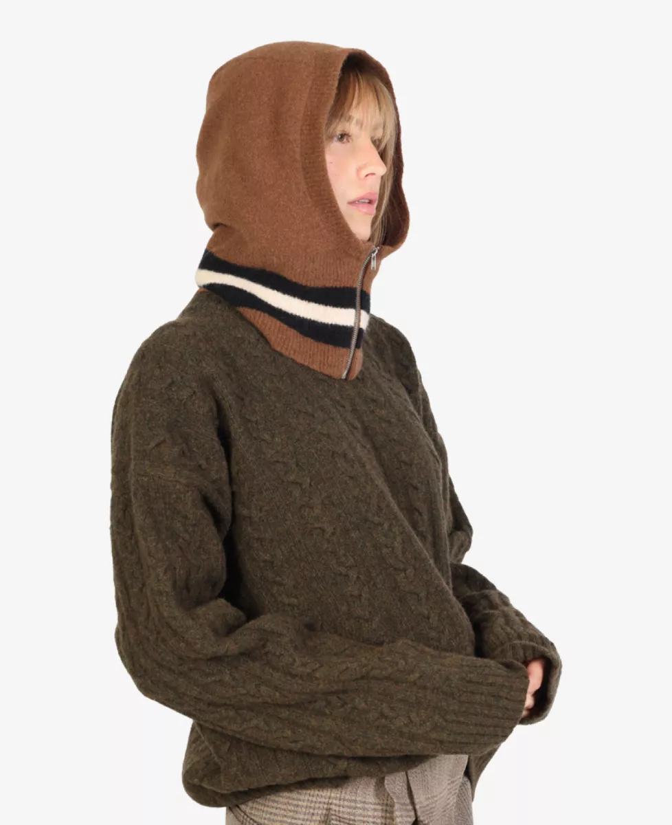 Bellerose Muts - Bruin 3 Bellerose Bellerose Muts - Bruin