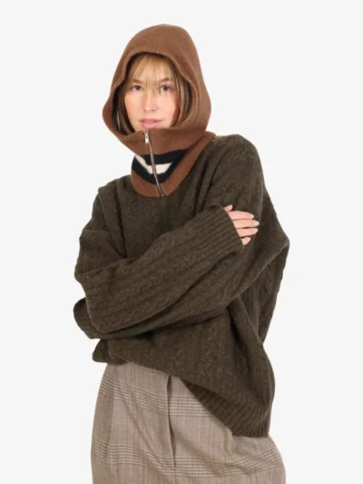 Bellerose Bellerose Muts - Bruin