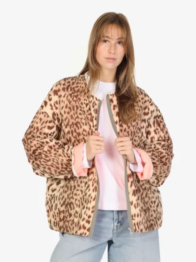 Bellerose Bellerose Jas - Camel