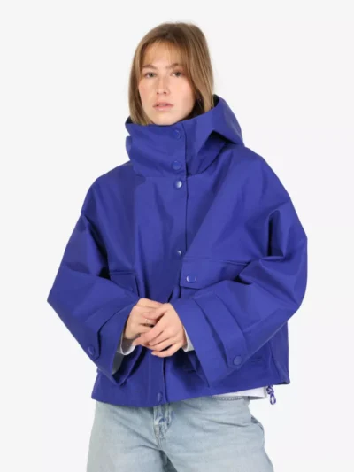 Bellerose Bellerose Jas - Blauw