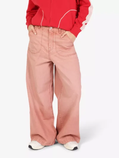 Bellerose Bellerose Jeans - Middelrood